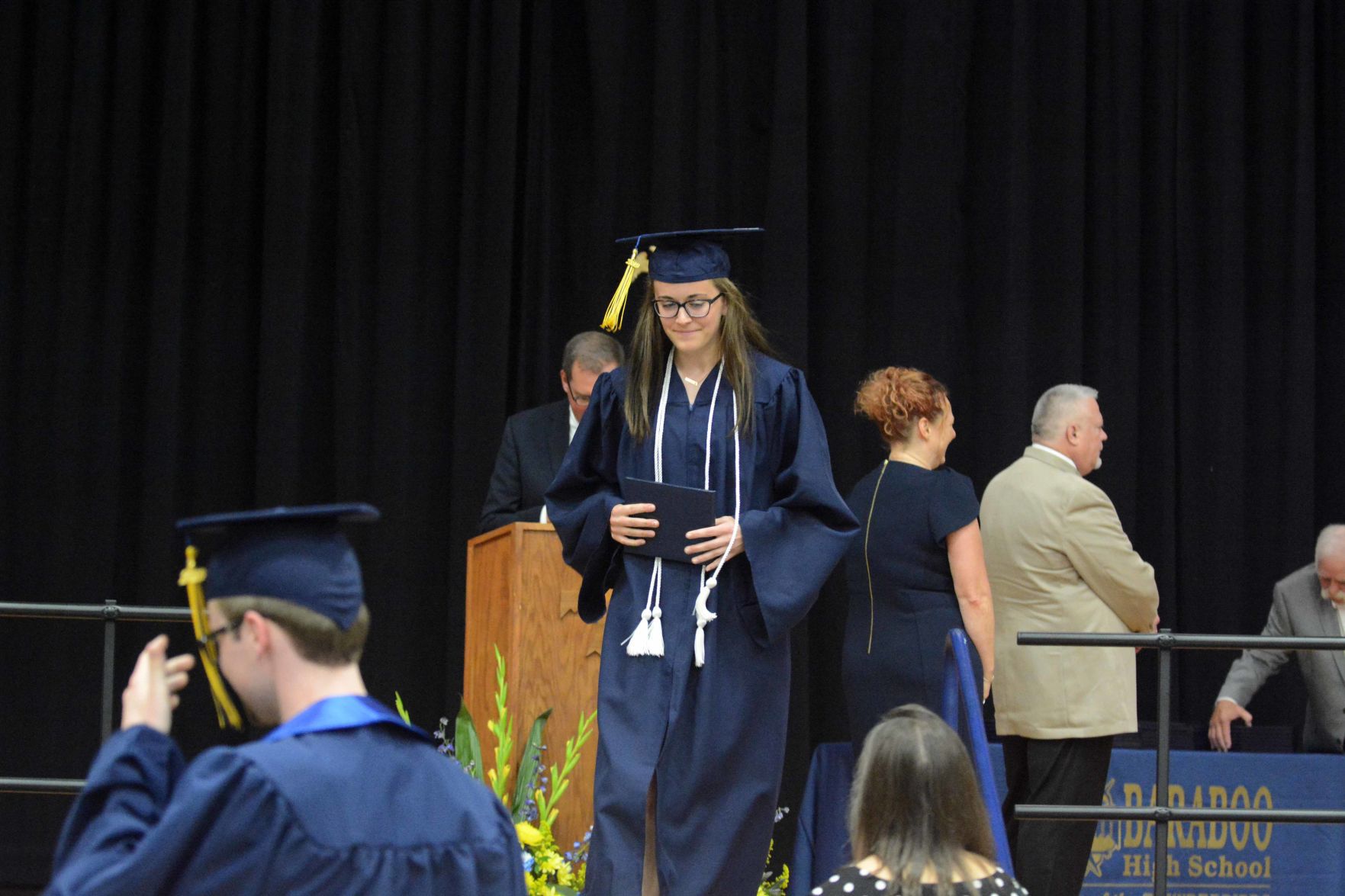 Baraboo graduation 2019
